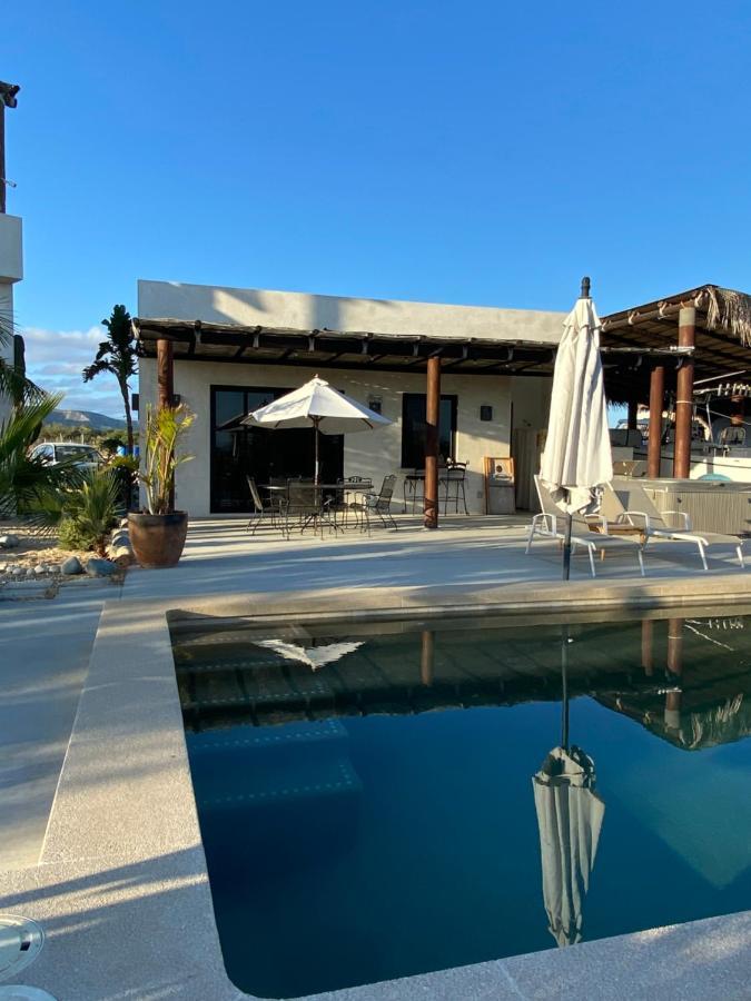 Апартаменты Casa Kinga Barriles Лос-Баррилес Экстерьер фото